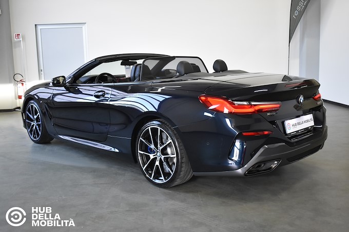 BMW M850i xDrive Cabrio